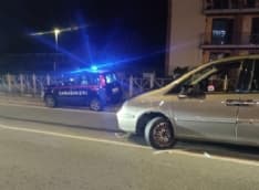 CUORGNE' - Scontro tra due auto di fronte all'Ipercoop: traffico in tilt e lunghe code