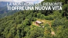 CANAVESE - Via dalla città: incentivi dalla Regione a chi sceglie di andare a vivere tra le sue montagne
