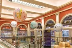 TORINO – Alla stazione di Porta Nuova la lounge «Il Terrazzo»