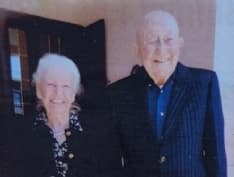 MONTANARO - Insieme da 67 anni, muoiono a poche ore di distanza: la storia di Nello e Carla tocca i cuori