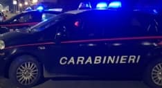 CINTANO - Colpisce la compagna in testa con una sedia durante una lite: marito violento arrestato dai carabinieri di Castellamonte