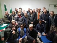 CASTELLAMONTE - Il Pd attacca la Lega: «Niente lezioni d'amore»