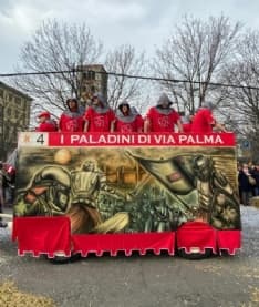CARNEVALE IVREA - Proclamati i vincitori del premio Artisti Carri da Getto - Edizione 2020 «Alfredo Samperi» - FOTO