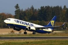 LAVORO CASELLE - Ryanair cerca personale: il 22 marzo le selezioni