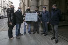 CANAVESE - Commercianti in difficoltà a causa del covid ricevuti in Regione: «Sospendere Inail e Inps per i mesi di blocco»