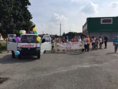 AGLIE' - «Girodonando» della Fidas è stato un successo