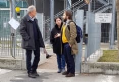 OMICIDIO ROSBOCH - Botte e insulti dal figlio Gabriele: «Ma io sono la mamma, non lo abbandonerò»