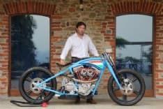 COLLERETTO C. - Il sindaco Aldo Querio Gianetto si ricandida