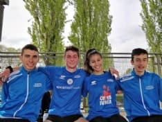 ATLETICA LEGGERA - Sofia Cancila si è aggiudicata il titolo piemontese