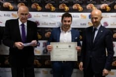 CANAVESE - Arriva da Ivrea uno dei migliori panettoni d'Italia - FOTO