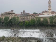 IVREA - Legambiente contro le nuove centrali idroelettriche