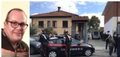 OMICIDIO SAN BENIGNO CANAVESE - Così i carabinieri hanno fermato Renato Vecchia per l'omicidio della madre