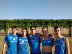 ATLETICA LEGGERA - Supremazia dell'Atletica Canavesana ai campionato piemontesi