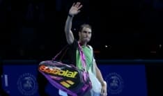 SPORT – Rafa Nadal, il tramonto di un guerriero