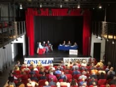 LEINI - Il dibattito con i candidati sul futuro della città - VIDEO