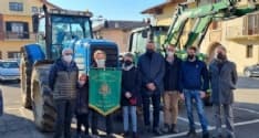 OGLIANICO - Celebrato Sant'Antonio Abate, patrono degli agricoltori - FOTO