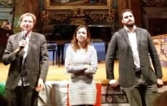 RIVAROLO - L'ex sindaco Bertot candidato alle europee con Fratelli d'Italia