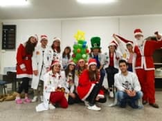 CIRIE' - I Wolontari Clown e di Ospedale Dolce Casa hanno salvato il Natale