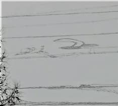 CERESOLE REALE - Il pene sul ghiaccio diventa un «caso nazionale». E intanto qualcuno ha raddoppiato...