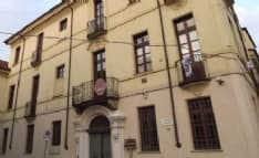 VOLPIANO - Pavimento nuovo di zecca nel cortile di Palazzo Oliveri