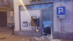 FAVRIA-BORGARO - Esplodono i bancomat: i carabinieri arrestano due persone