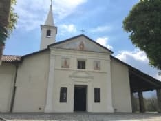 LUOGHI DEL CUORE FAI - Niente Canavese tra i più votati: c'è solo il santuario di San Vito a Nole