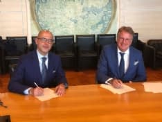 SCARMAGNO - Gigafactory da 4000 posti di lavoro: nasce l'alleanza Italvolt-ABB