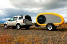 CAMPING - Una goccia per conquistare il mondo