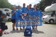ATLETICA LEGGERA - Ancora risultati eccellenti per l'Atletica Canavesana