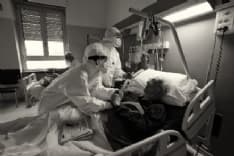 CUORGNE' - «R-esistiamo con umanità»: le immagini del fotografo Piero Nizzia in mostra a Torino - VIDEO