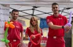 SAN GIORGIO CANAVESE - Inizia il corso per volontari Croce Rossa