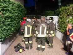 FELETTO - Morto nella notte l'uomo che si è dato fuoco