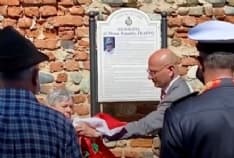 LEINI - Il parco intitolato alla memoria di don Trappo - FOTO