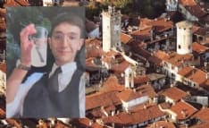 CUORGNE' - La città si stringe attorno al dolore dei familiari di Lorenzo Maio: martedì il funerale del 19enne