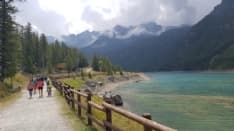 CERESOLE REALE - Il paese covid free finisce su Sky Tg24