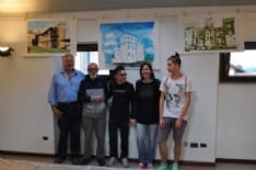 OZEGNA - Ecco i vincitori del concorso di pittura “Ij ninseuj dij gavasòn”