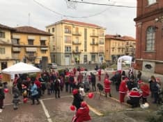 FAVRIA - «Poca partecipazione dei cittadini alla festa di Natale»
