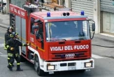 MAGLIONE - Crolla una casa: pensionata ferita finisce al Cto