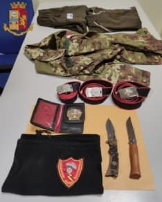 SICUREZZA - Operazione della Polizia di Stato «Alto Impatto» nelle stazioni ferroviarie