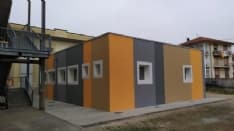 SAN MAURIZIO - Completati i lavori di riqualificazione alla scuola Remmert