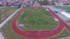 VOLPIANO - Iniziati i lavori al campo di atletica di via San Grato
