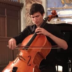 RIVAROLO - Il giovane Eugenio Catale «convocato» dalla European Union Youth Orchestra