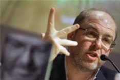 MASSIMO GRAMELLINI A CUORGNE' INAUGURA LA BIBLIOTECA DEDICATA AI PAVIOLO