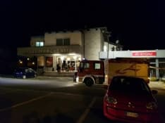 CUORGNE' - Allarme incendio al Cinema Margherita: sala evacuata e intervento dei vigili del fuoco - FOTO e VIDEO