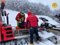 CANAVESE - «Sì allo sport in montagna, ma prima la prudenza»: il video-appello del Soccorso Alpino