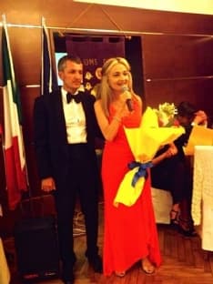 CASTELLAMONTE - Il Lions Club Alto Canavese ha un nuovo presidente - FOTO