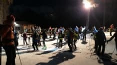 LOCANA - All'Alpe Cialma torna lo sci notturno: impianti aperti il giovedi sera