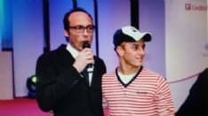 LEINI - Guido Meda ha ricordato Stefano Bianco, morto a soli 34 anni