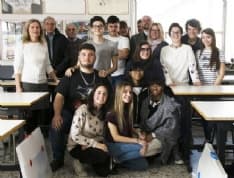 CASTELLAMONTE - I ragazzi del Faccio al lavoro per la Fondazione ricerca sul cancro
