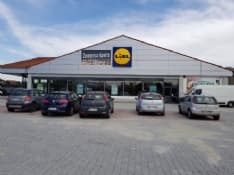 RIVAROLO-FELETTO - La «banda del buco» assalta il Lidl: abbatte due muri ma scappa a mani vuote